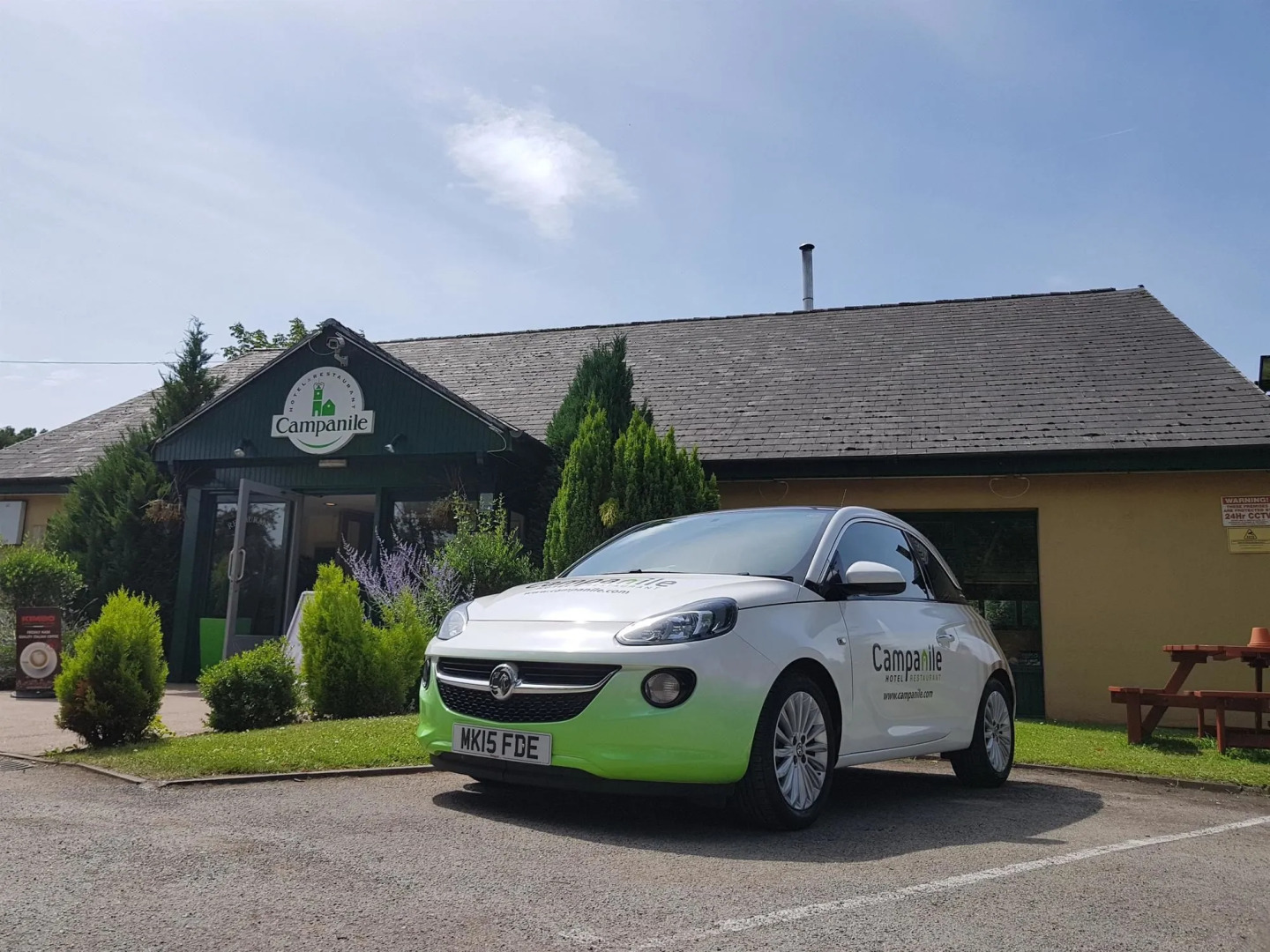 Campanile Doncaster Hotel