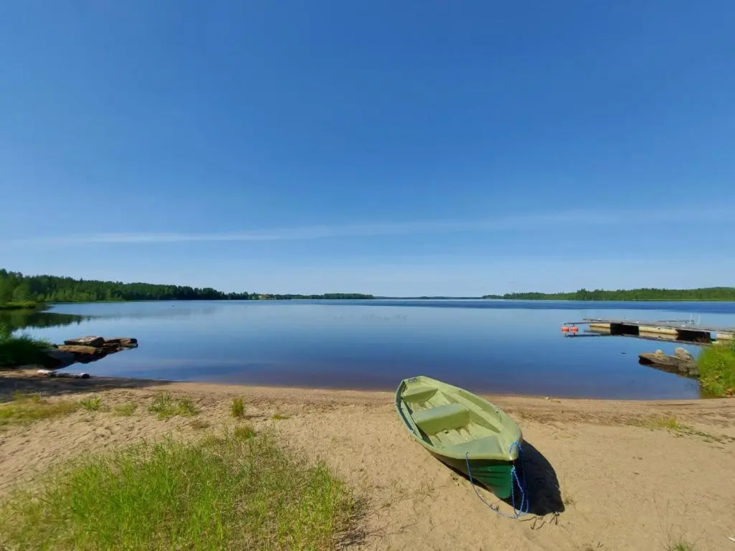 Ristijärven Pirtti Camping