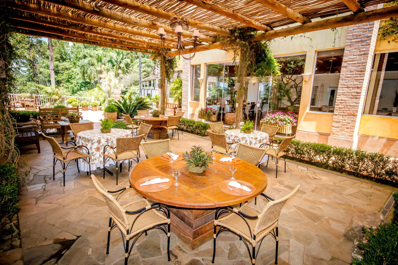 Recanto da Paz Hotel Fazenda