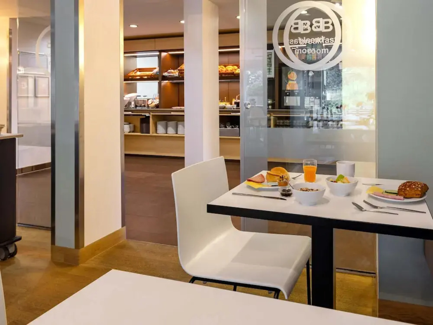 B&B Hotel Frankfurt Hahn-Airport