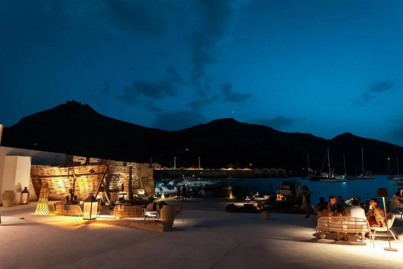 Cala La Luna A4