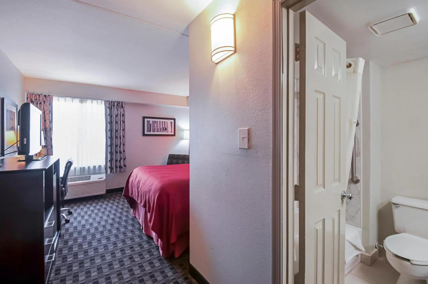 Quality Inn near Potomac Mills