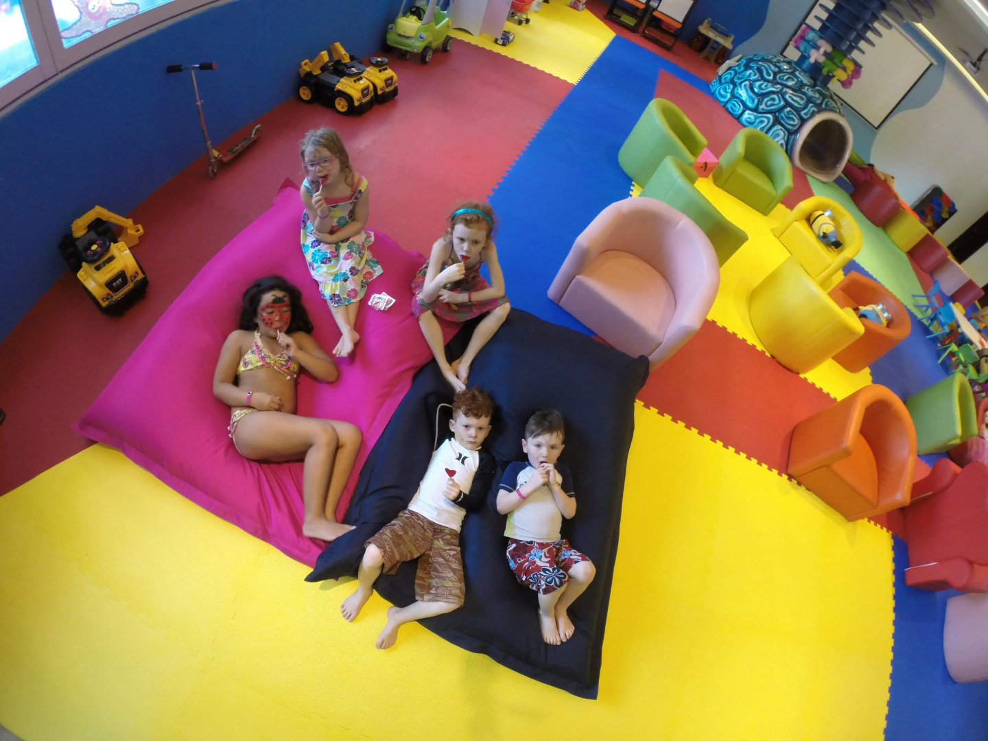 Курортный отель Princess Family Club Riviera - All Inclusive