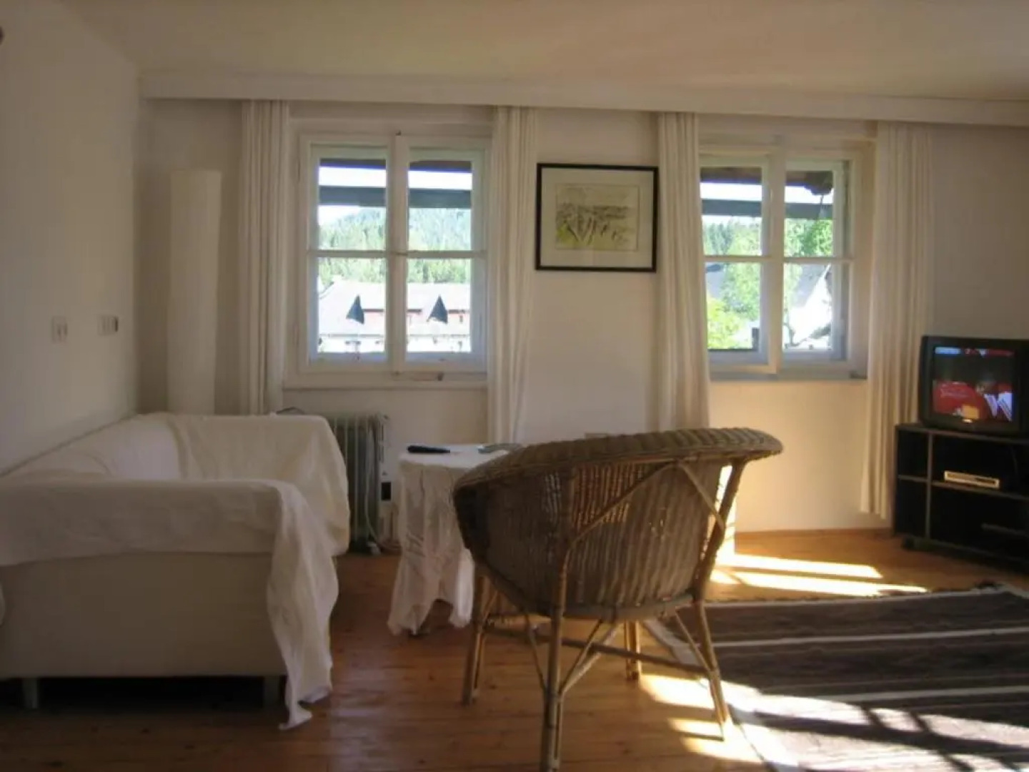 Ferienhaus Mesnerhaus Steuerberg