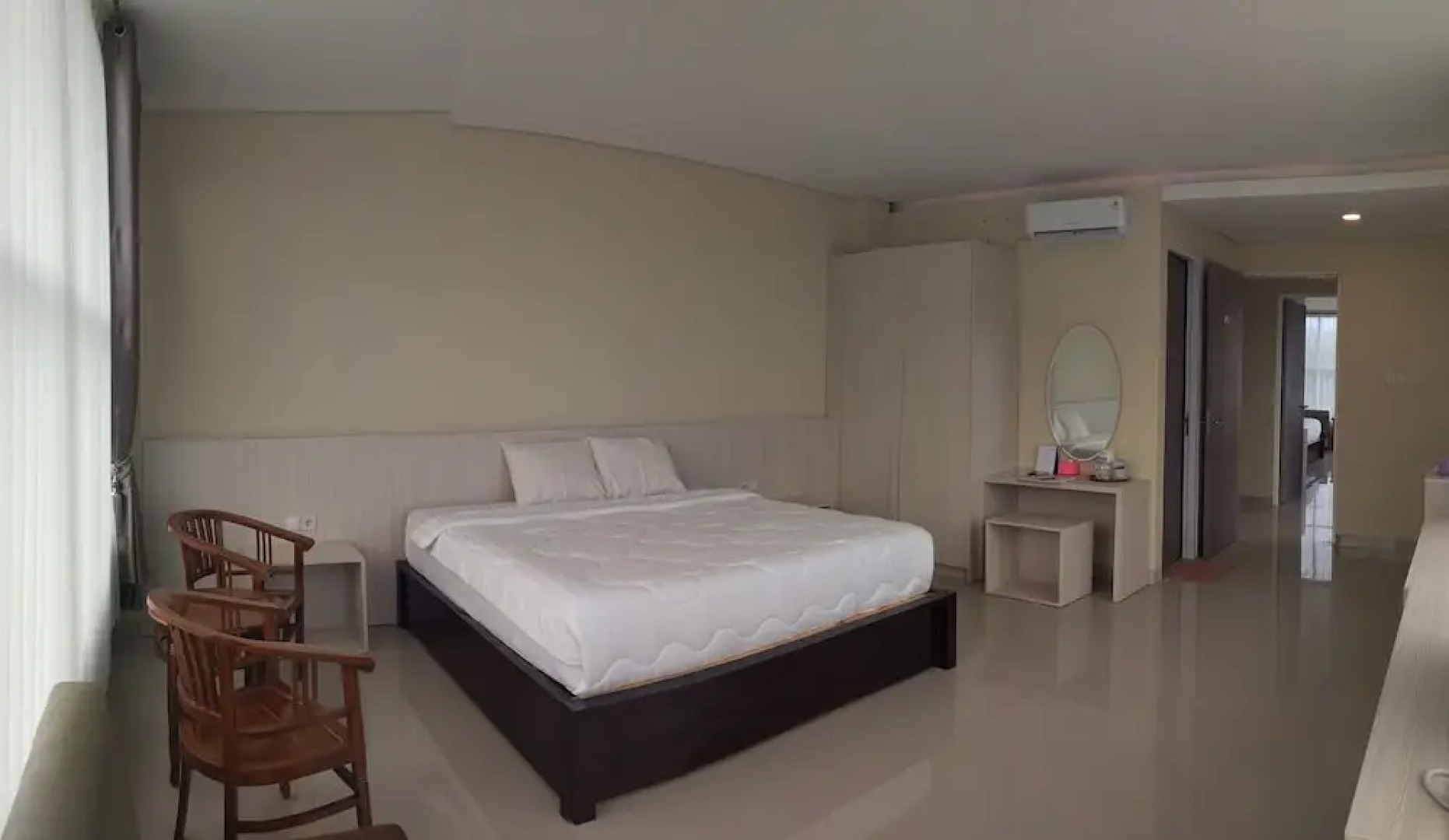 Oyo 807 Hotel Grand Bromo