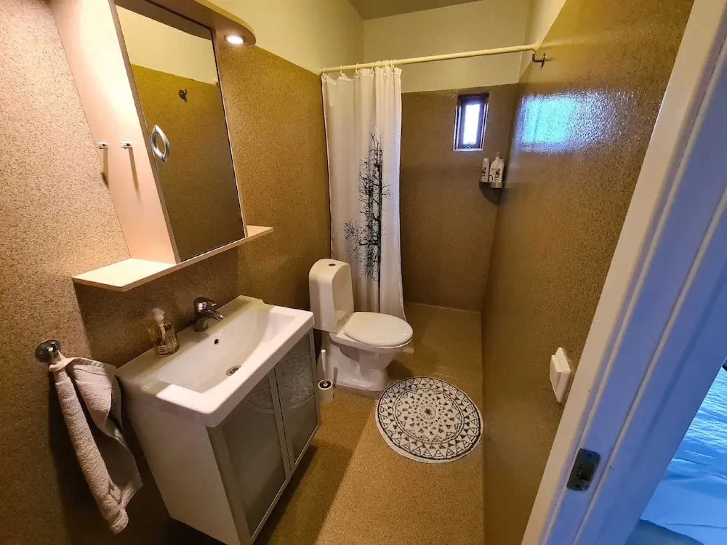Guesthouse Gardur