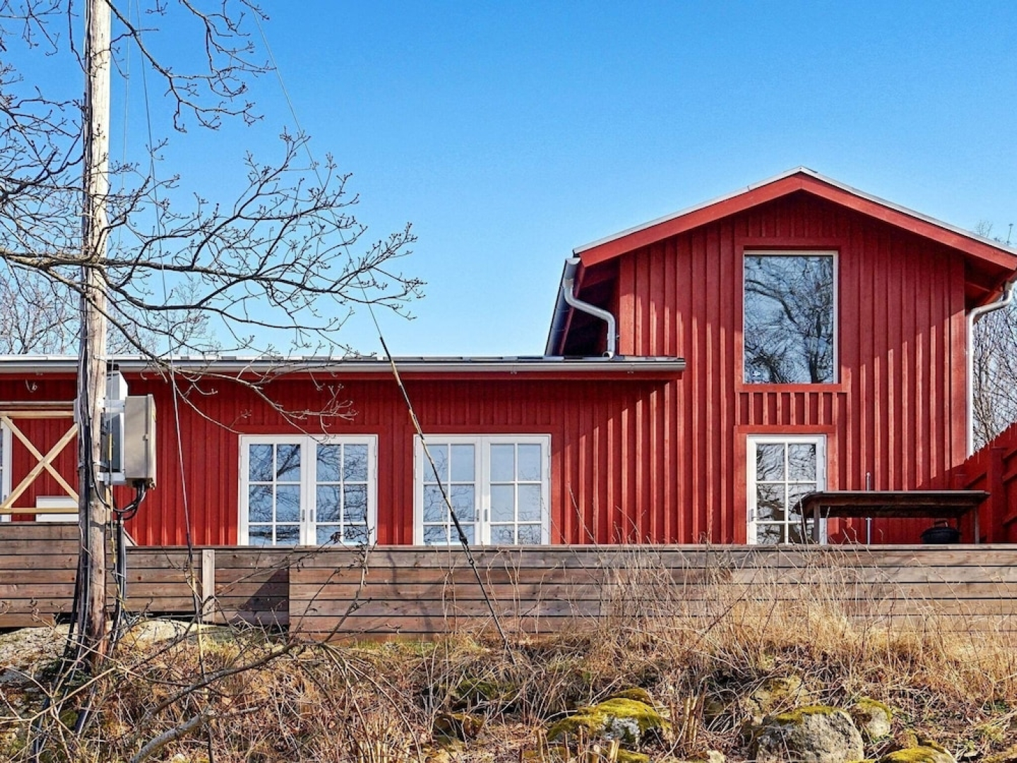 5 Person Holiday Home in Yxlan