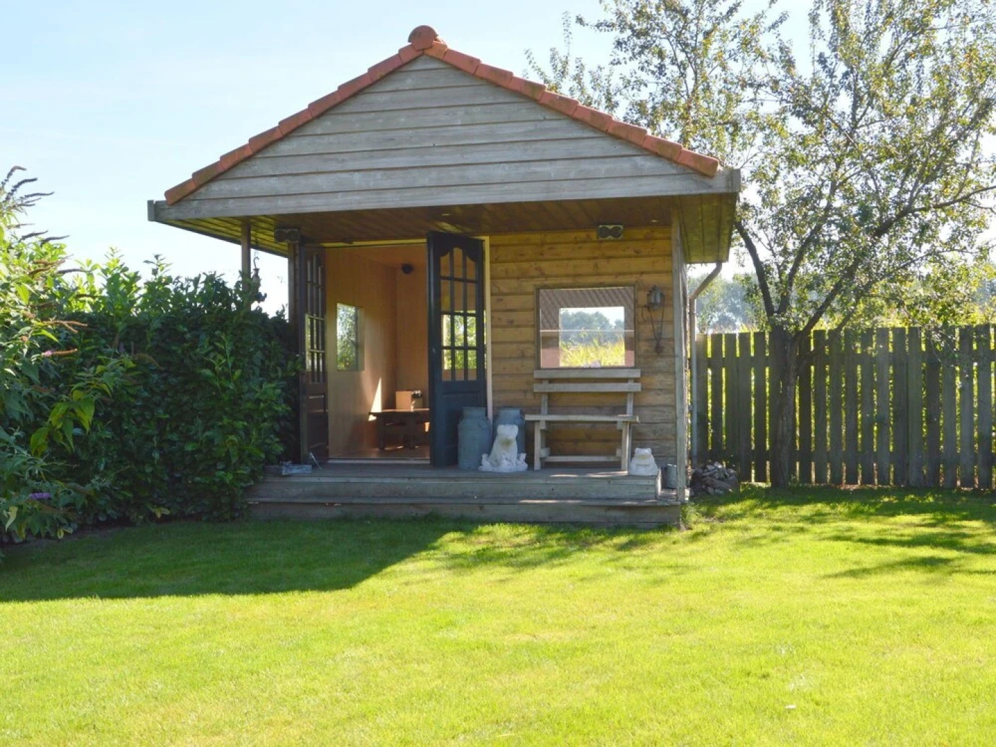 Modern Holiday Home in Veghel with Private Garden