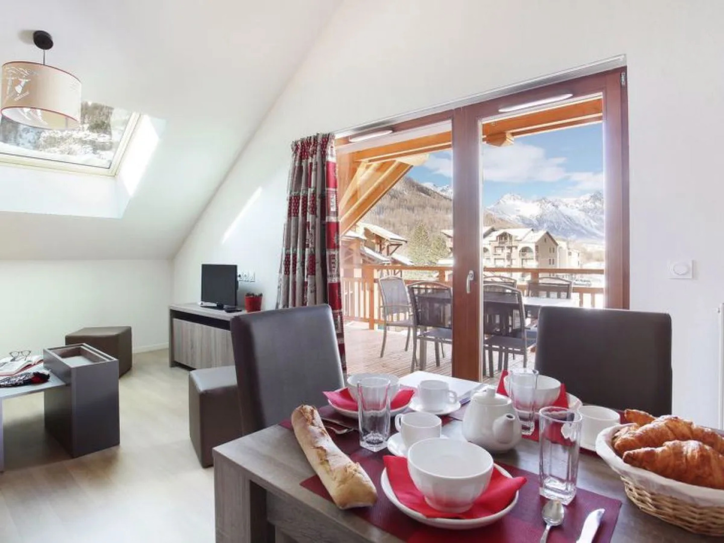 Apartment  Aquisana Serre Chevalier