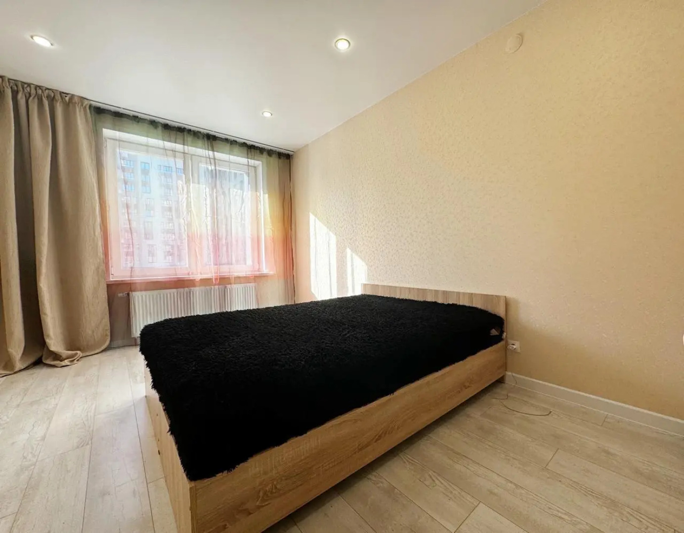 Апартаменты на улице Петра Полушкина 6