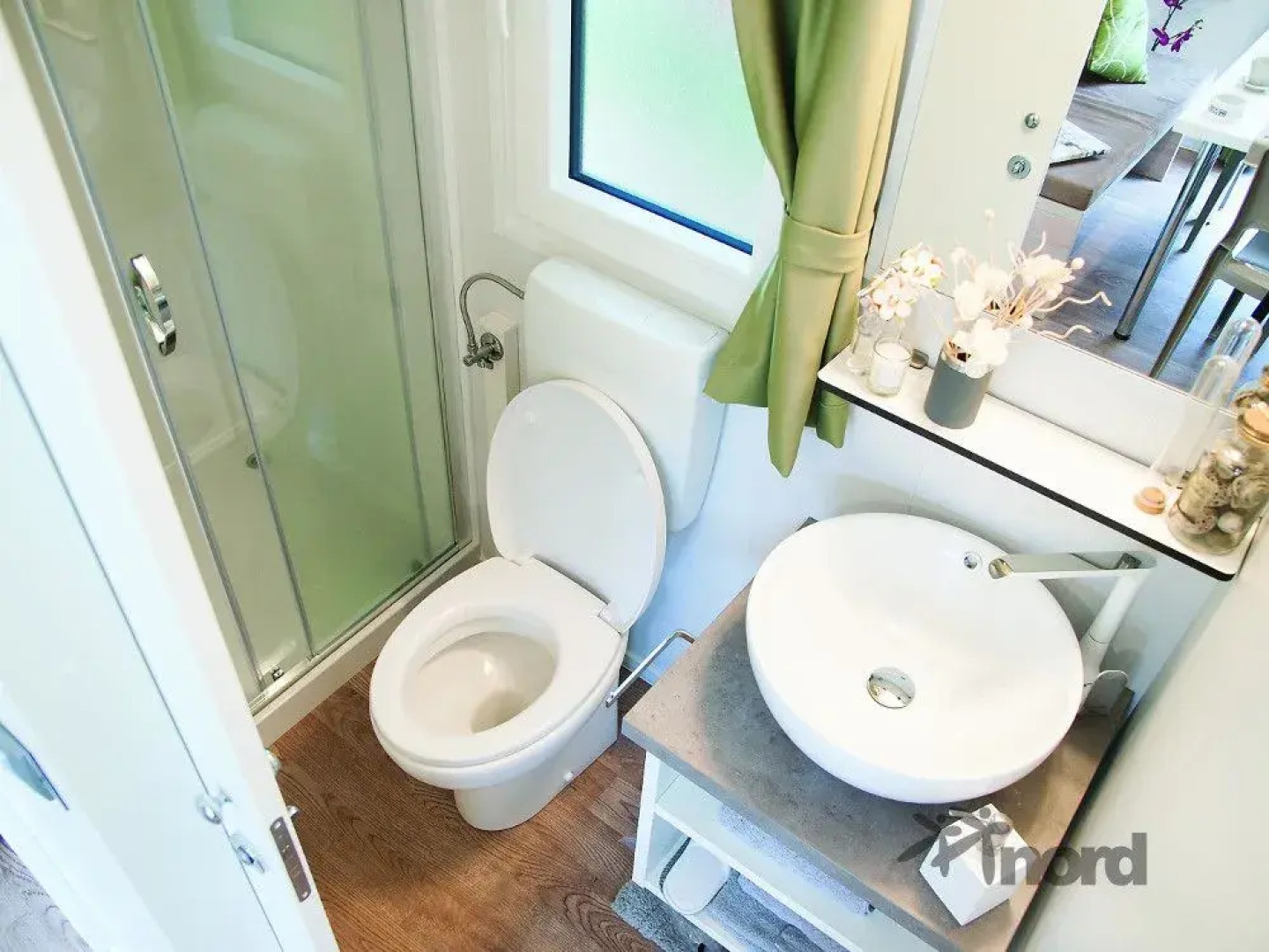 Schluga Spa Apartments & Mobile Homes