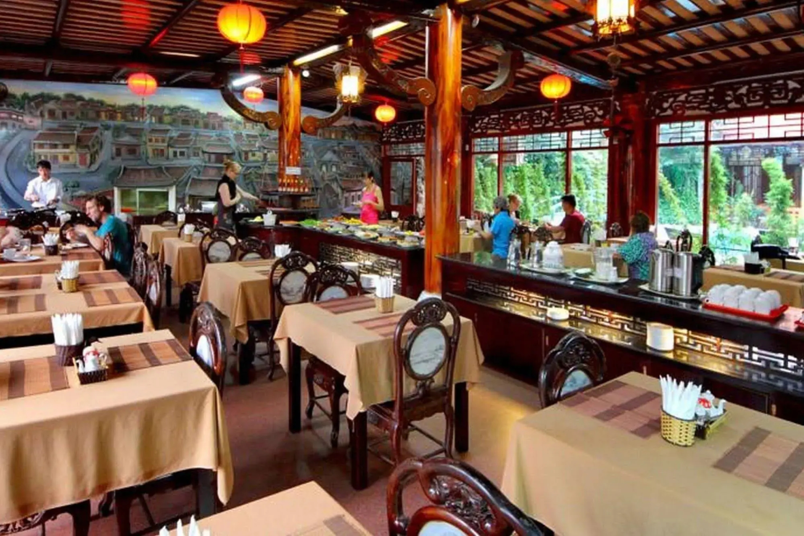 Thanh Binh Central Hotel
