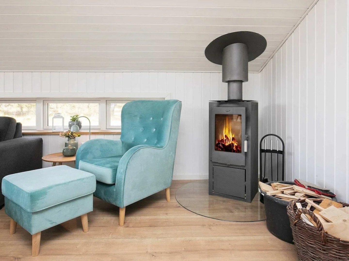 Tasteful Holiday Home in Vejers Strand near Sea