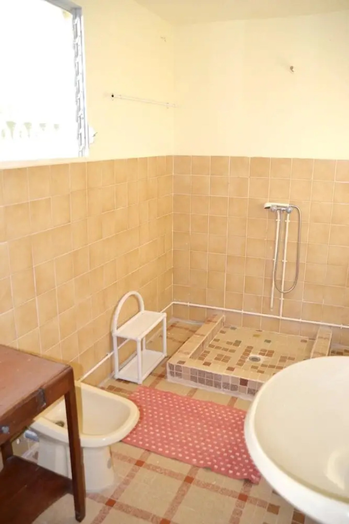 House With 2 Bedrooms in Sainte-anne, With Wonderful Mountain View, Fu