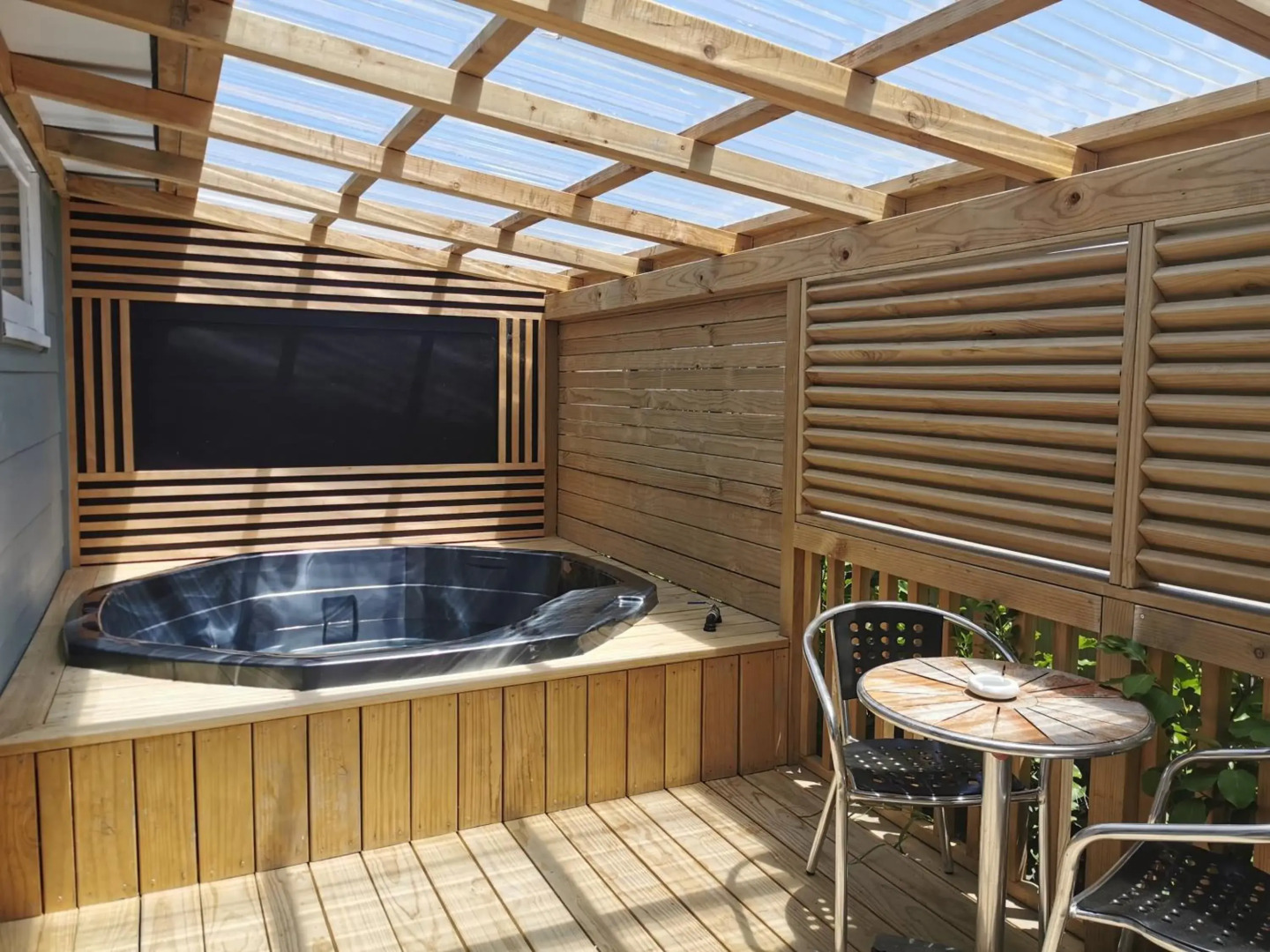 Parakai Geothermal Motel