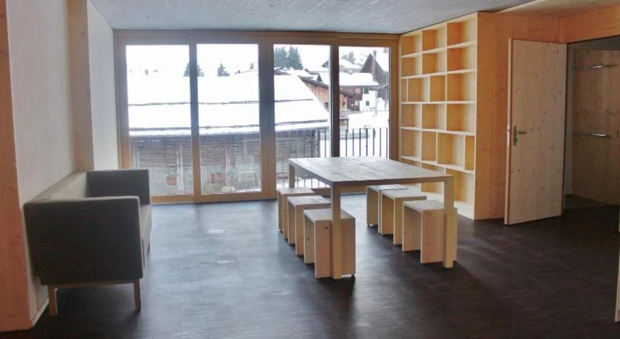 Nova Casa Spinatscha Sedrun