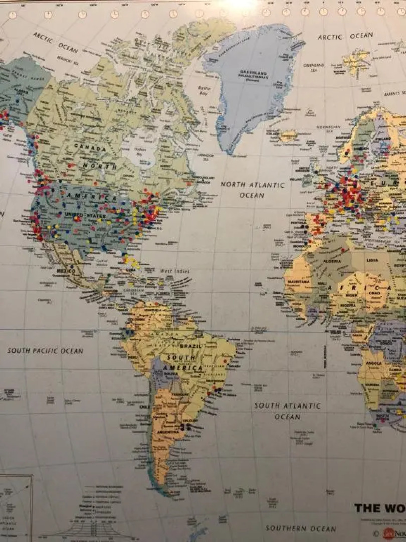 The Secret Garden Room