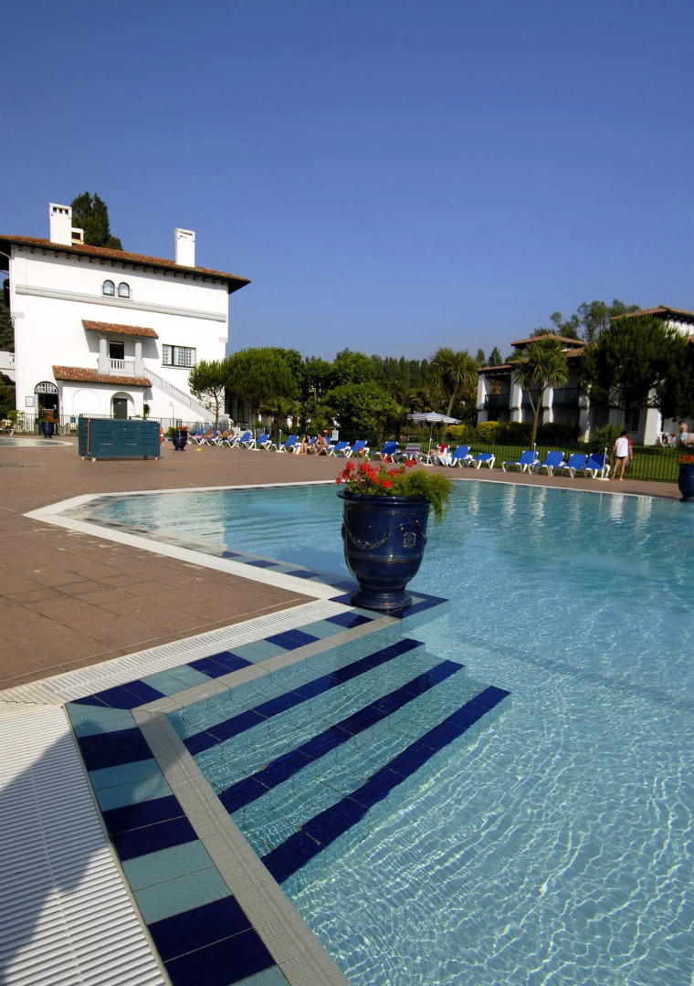 Pierre & Vacances Residence Le Domaine de Bordaberry