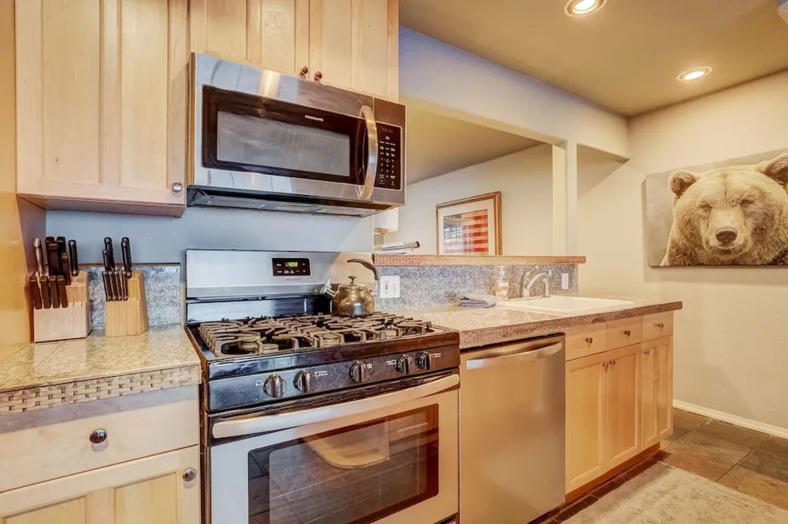 Heavenly Haven Near Boulder Lodge