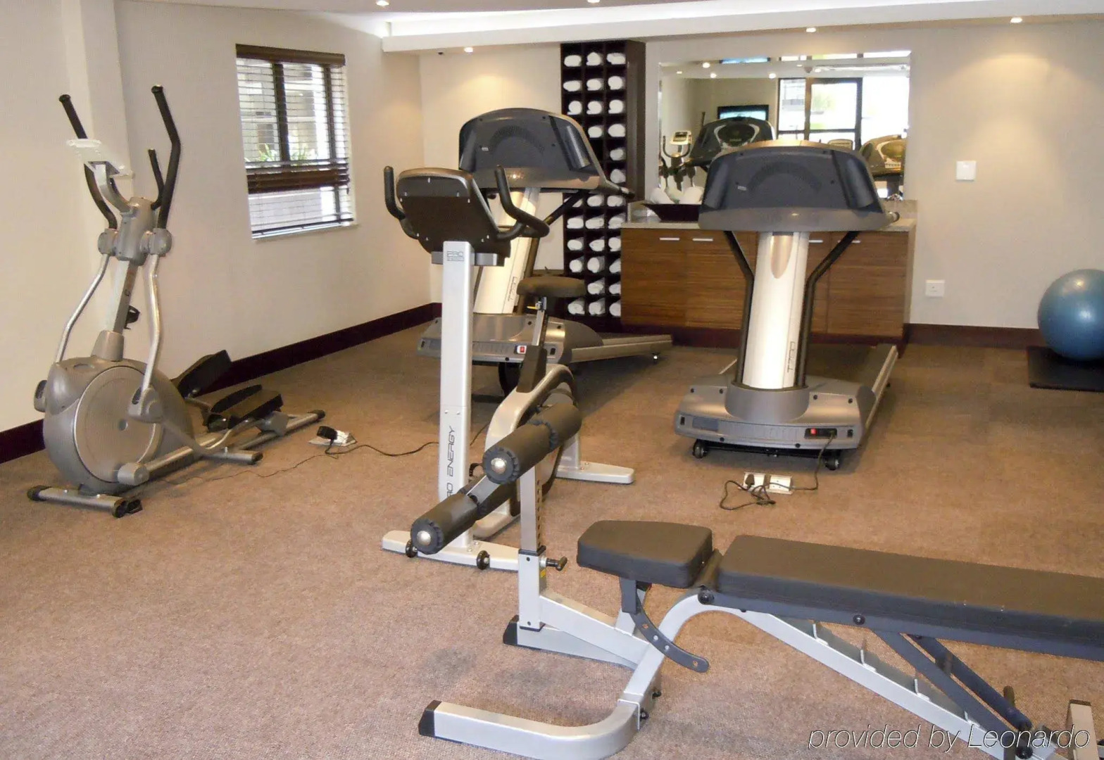 City Lodge Hotel at OR Tambo International Airport