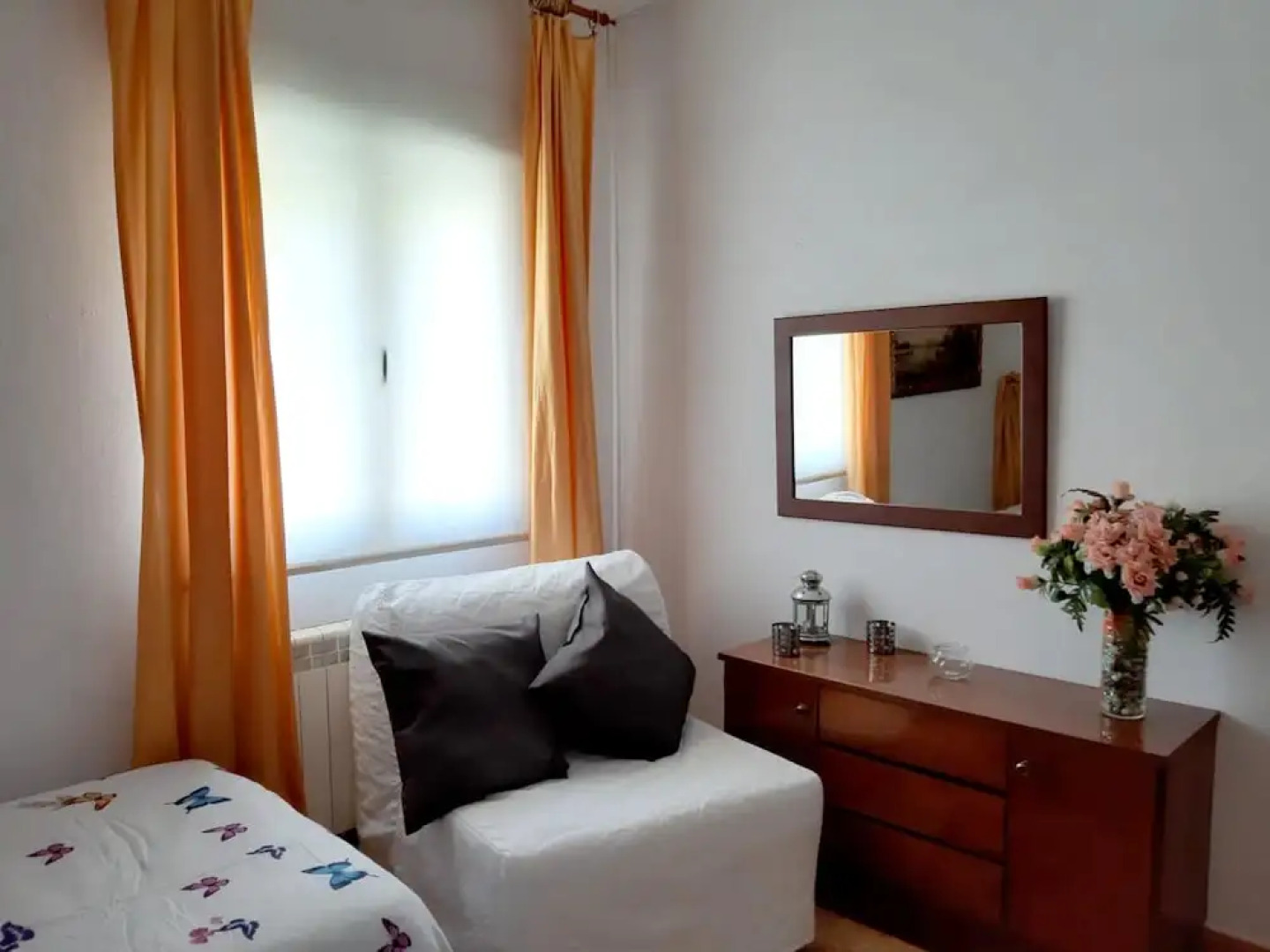 Apartment With 3 Bedrooms in Cangas de Narcea, With Wonderful Mountain View, Private Pool, Enclosed Garden