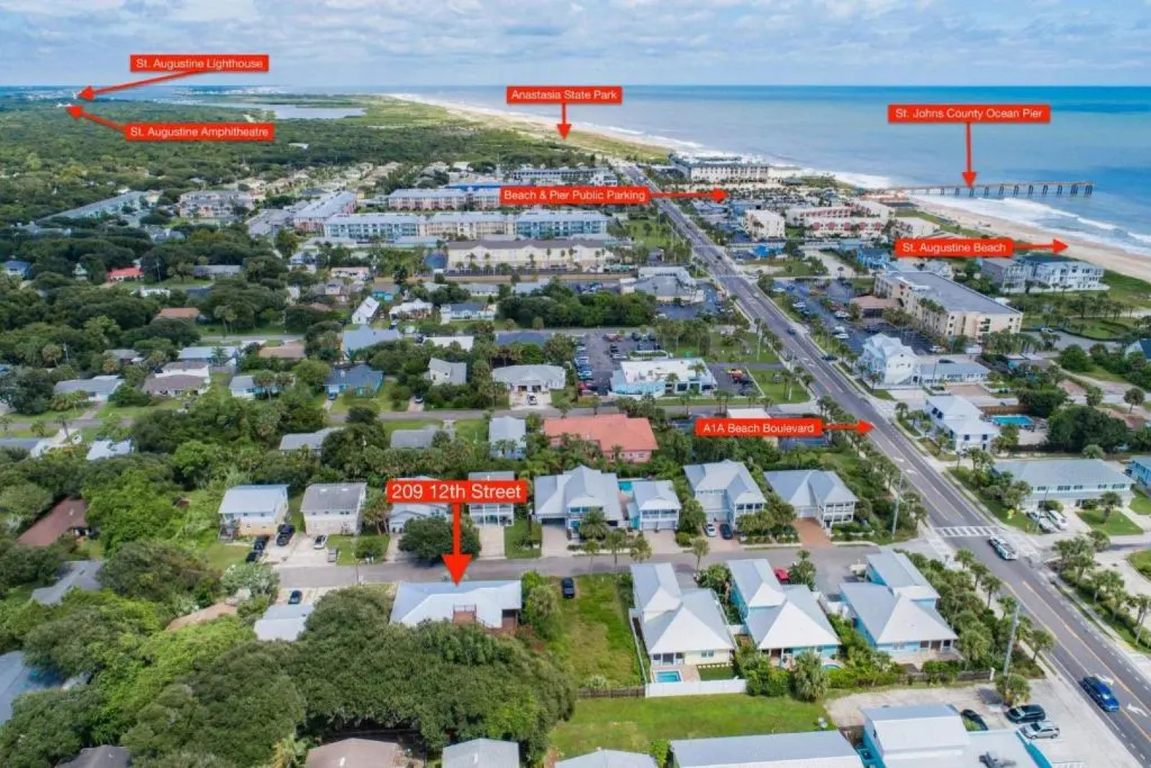 Golden Mile Beach Retreat