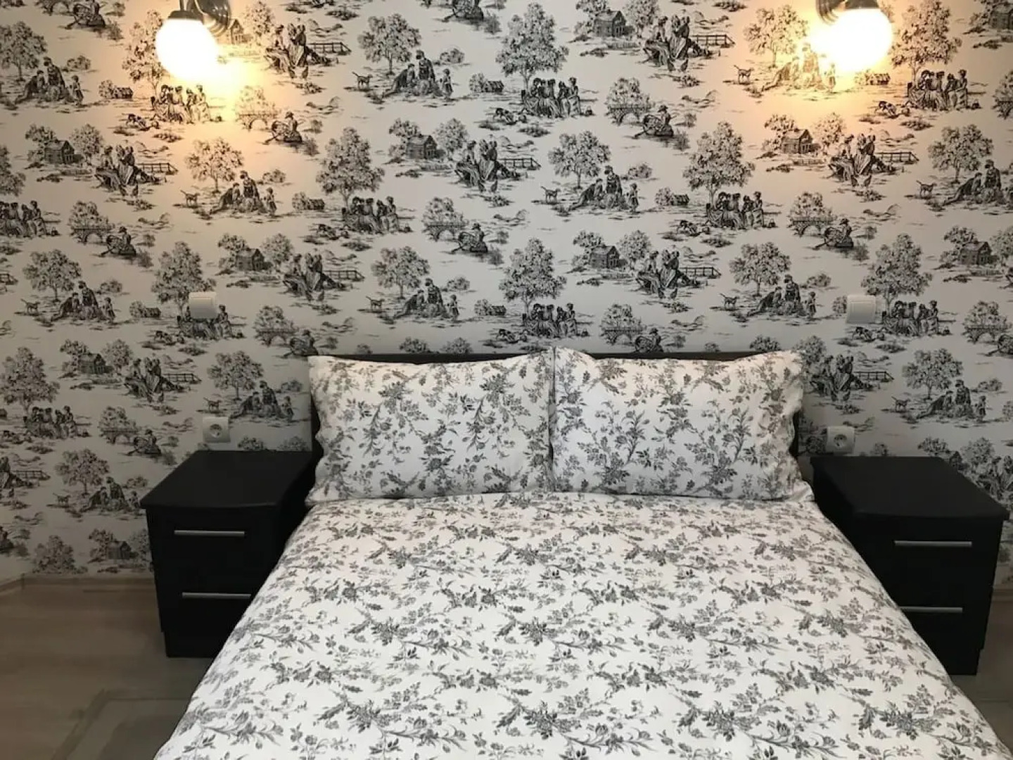 The Castle Apartment