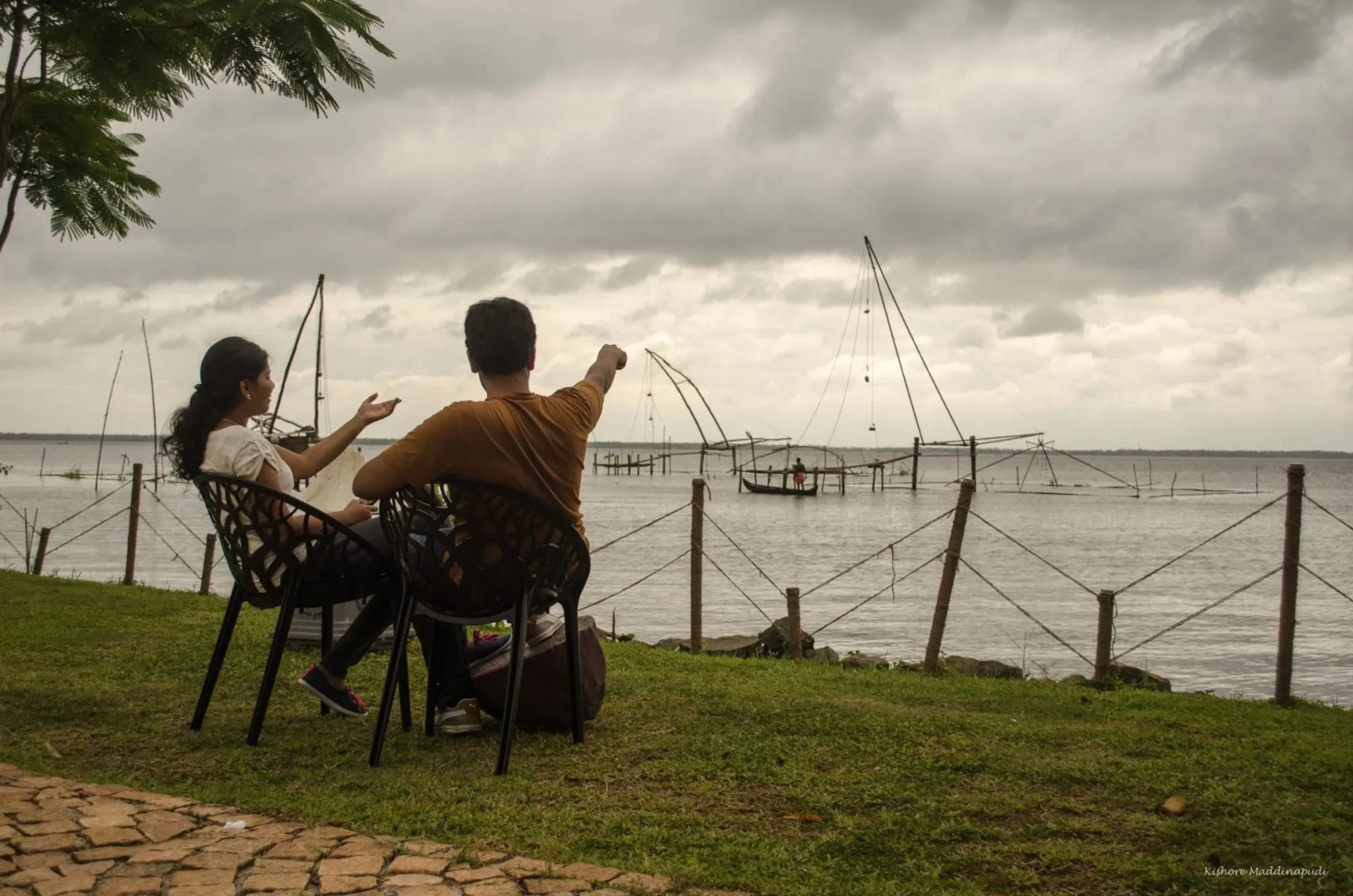 Deshadan Backwater Resort