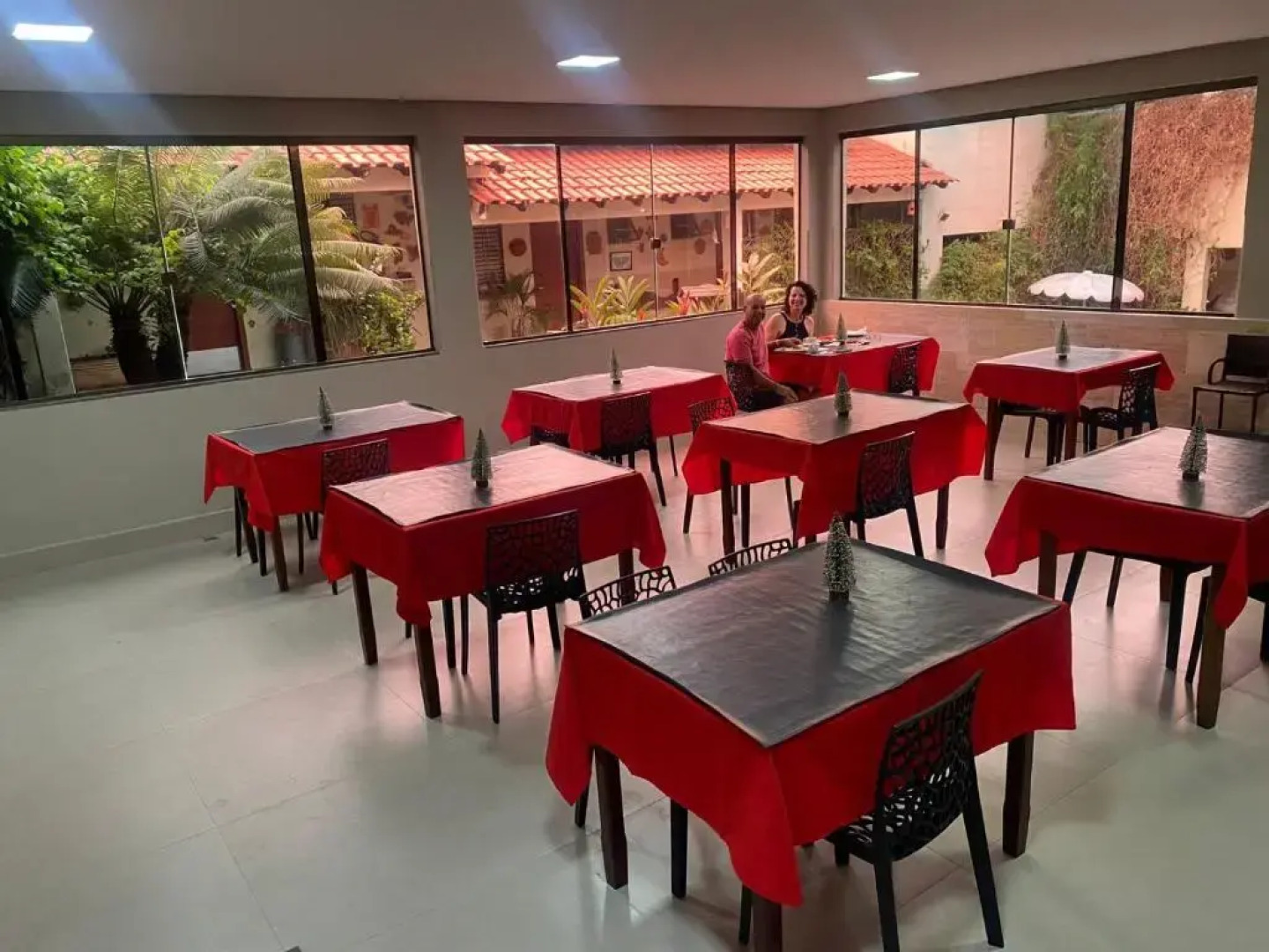 Hotel Pousada Tropical