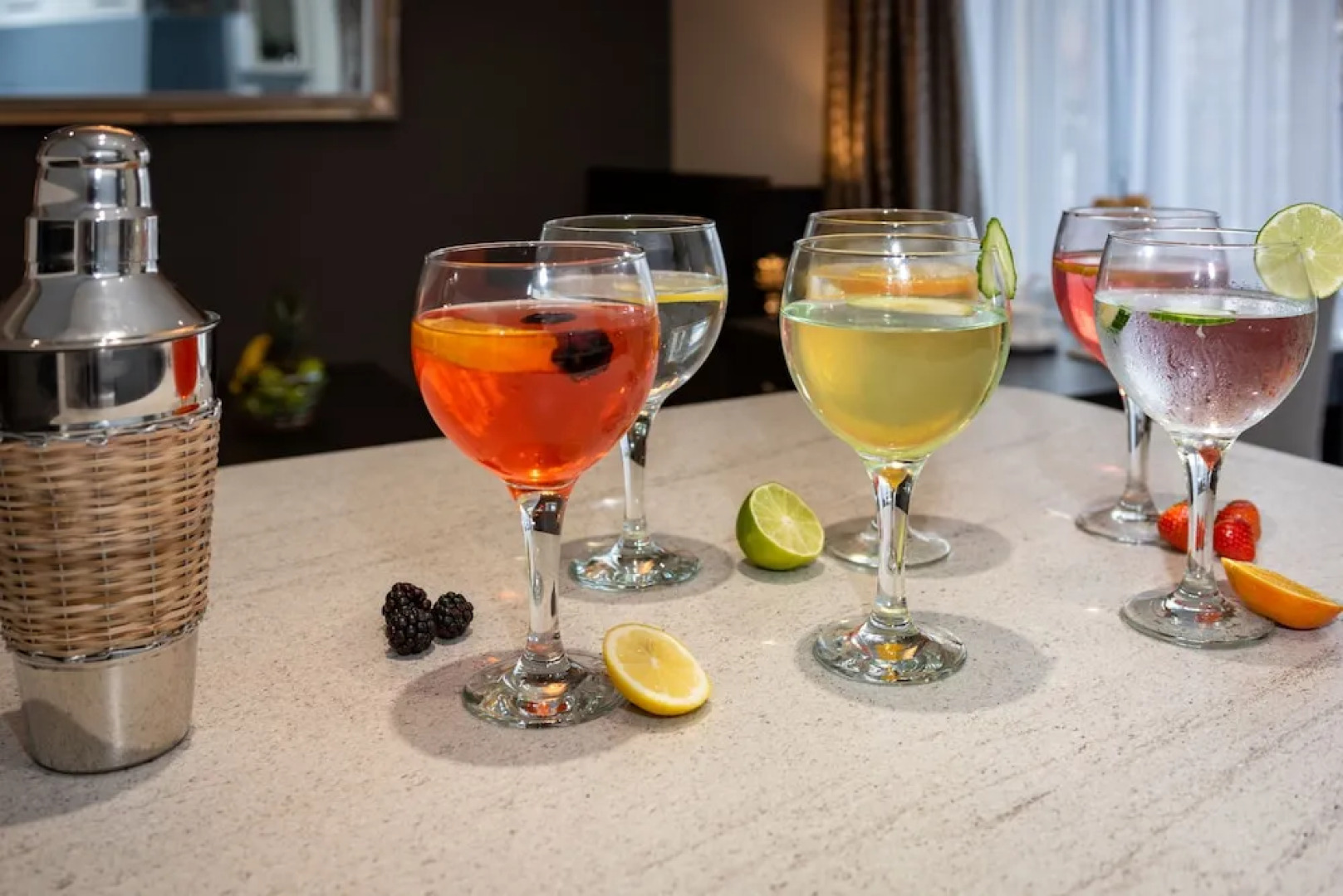 Jeffersons Abbey Road Apartments