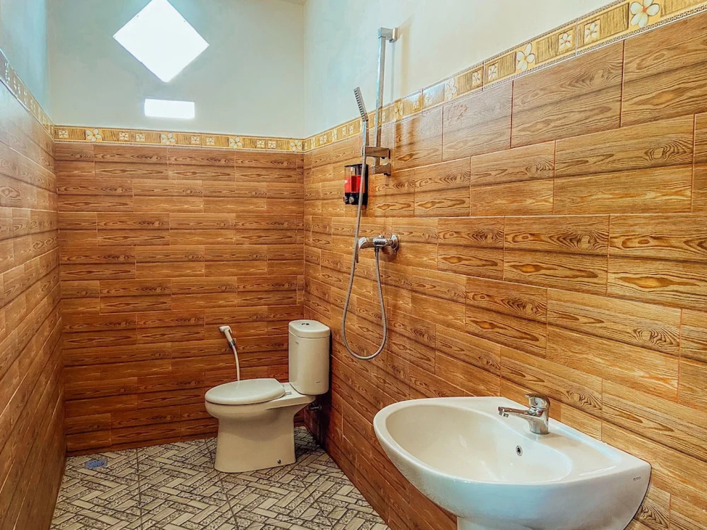 The Valley Green Cottage