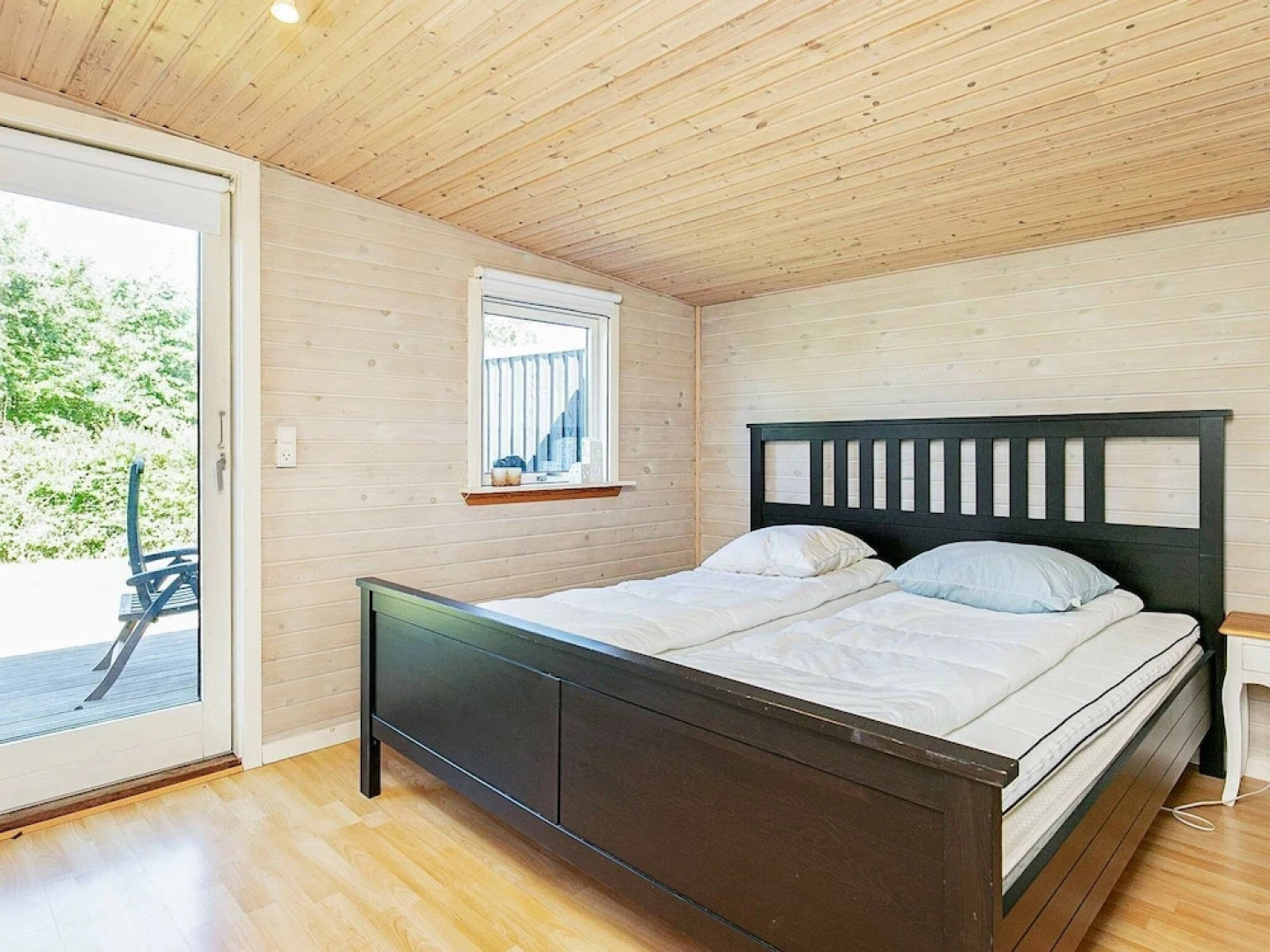 Secluded Holiday Home in Jutland With Terrace