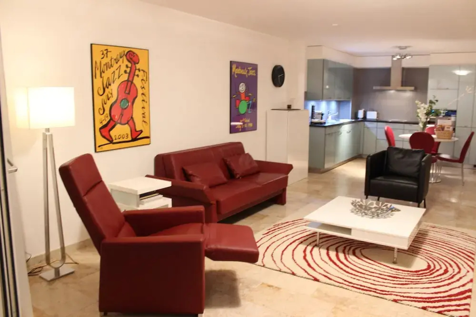 Montreux Lake View Apartments City Centre