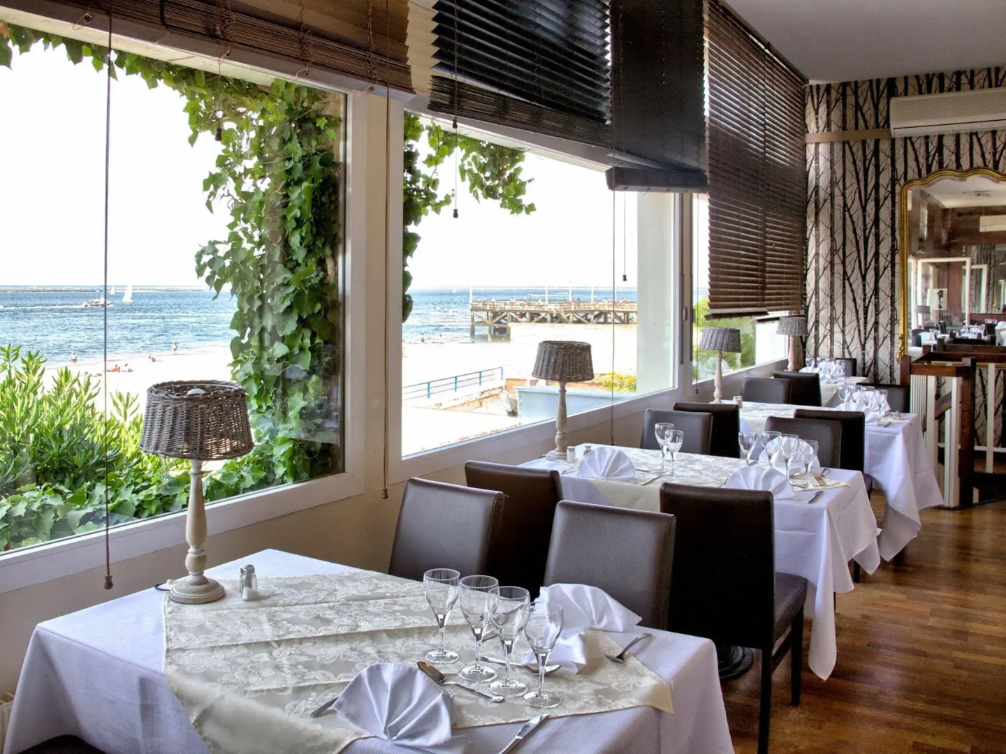 Les Vagues Hôtel & Spa