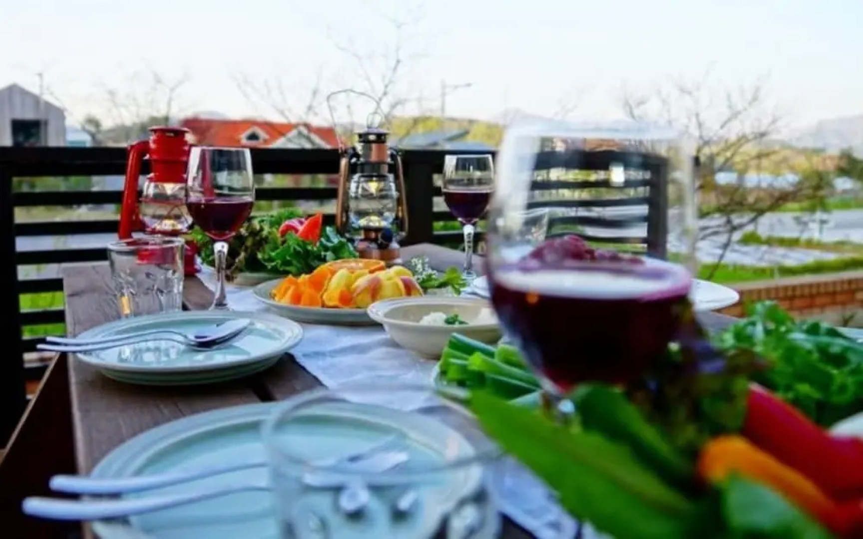 Jeonju Hosumaeul Dusilleene Pension