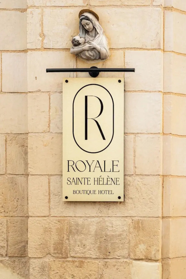 Royale Sainte Hélène Boutique Hotel