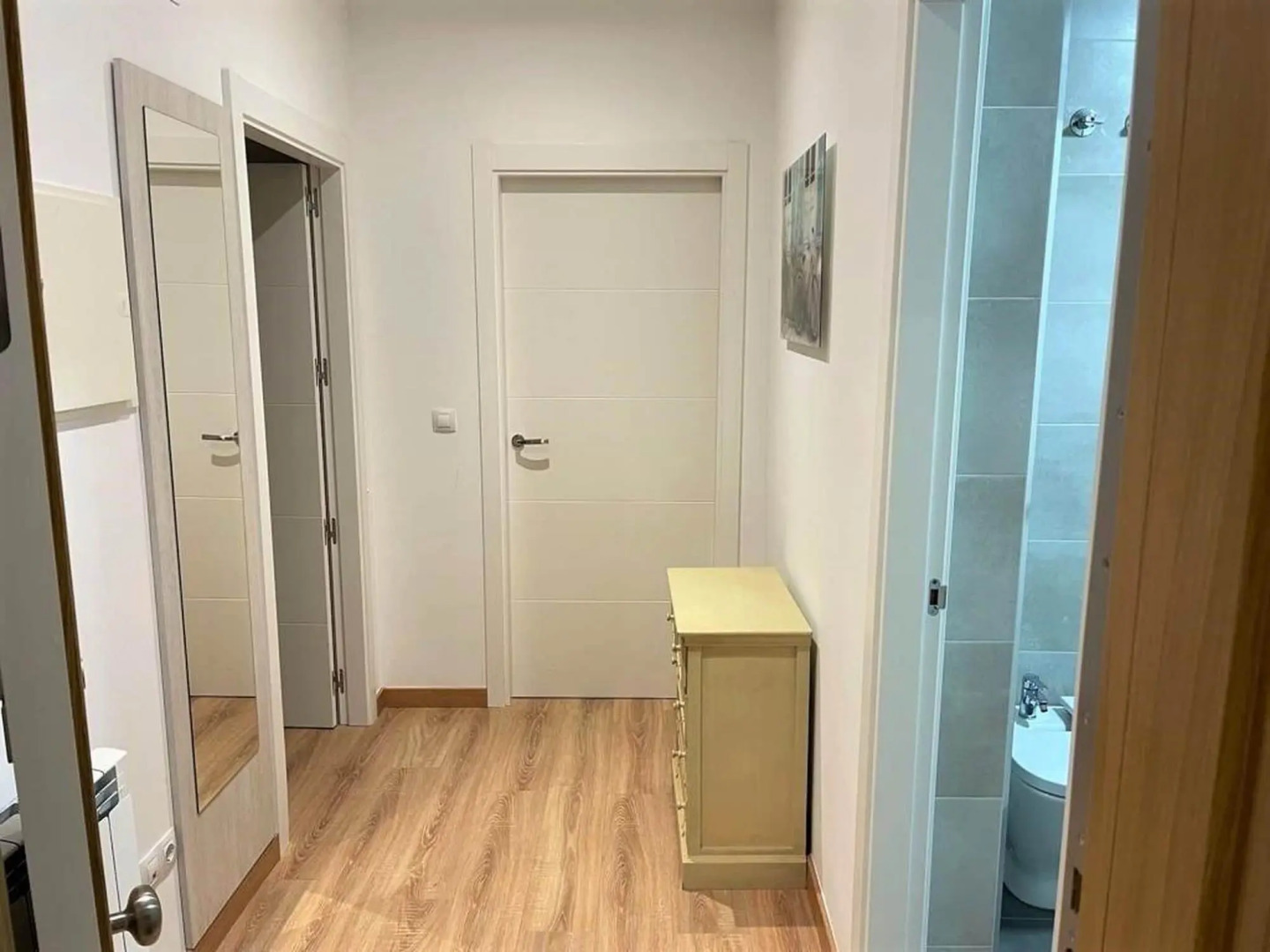 Lovely Apartment in Ourense near Parque de San Lázaro