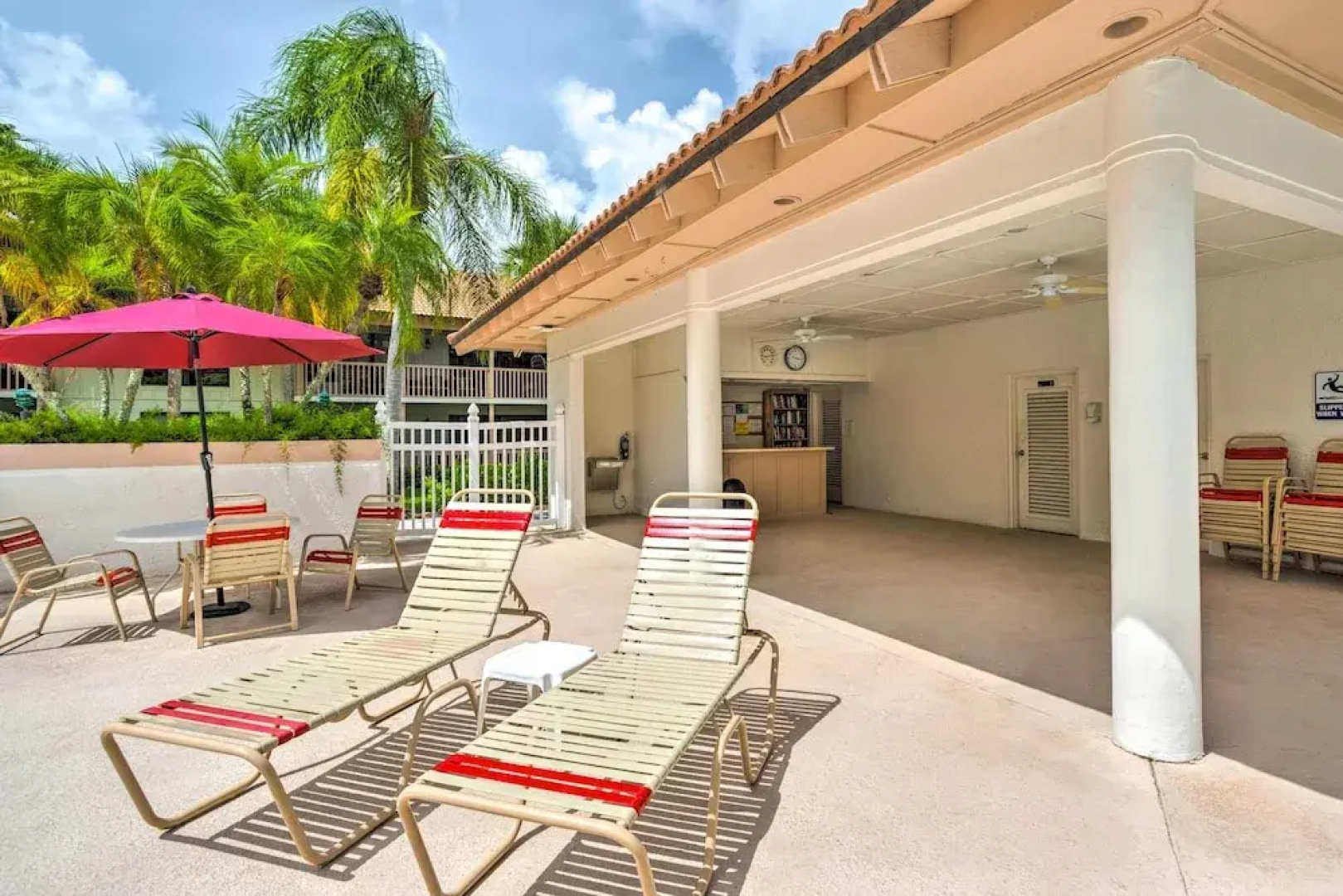 Family-friendly Condo in PGA National Resort!
