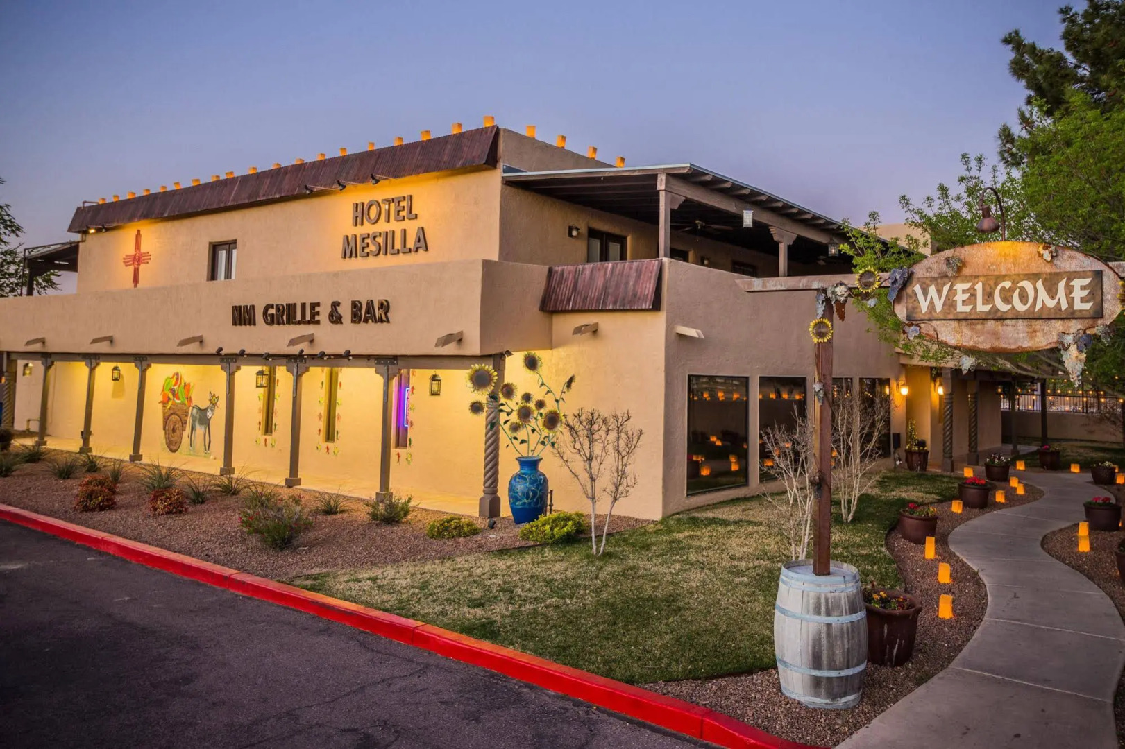 Hotel Mesilla