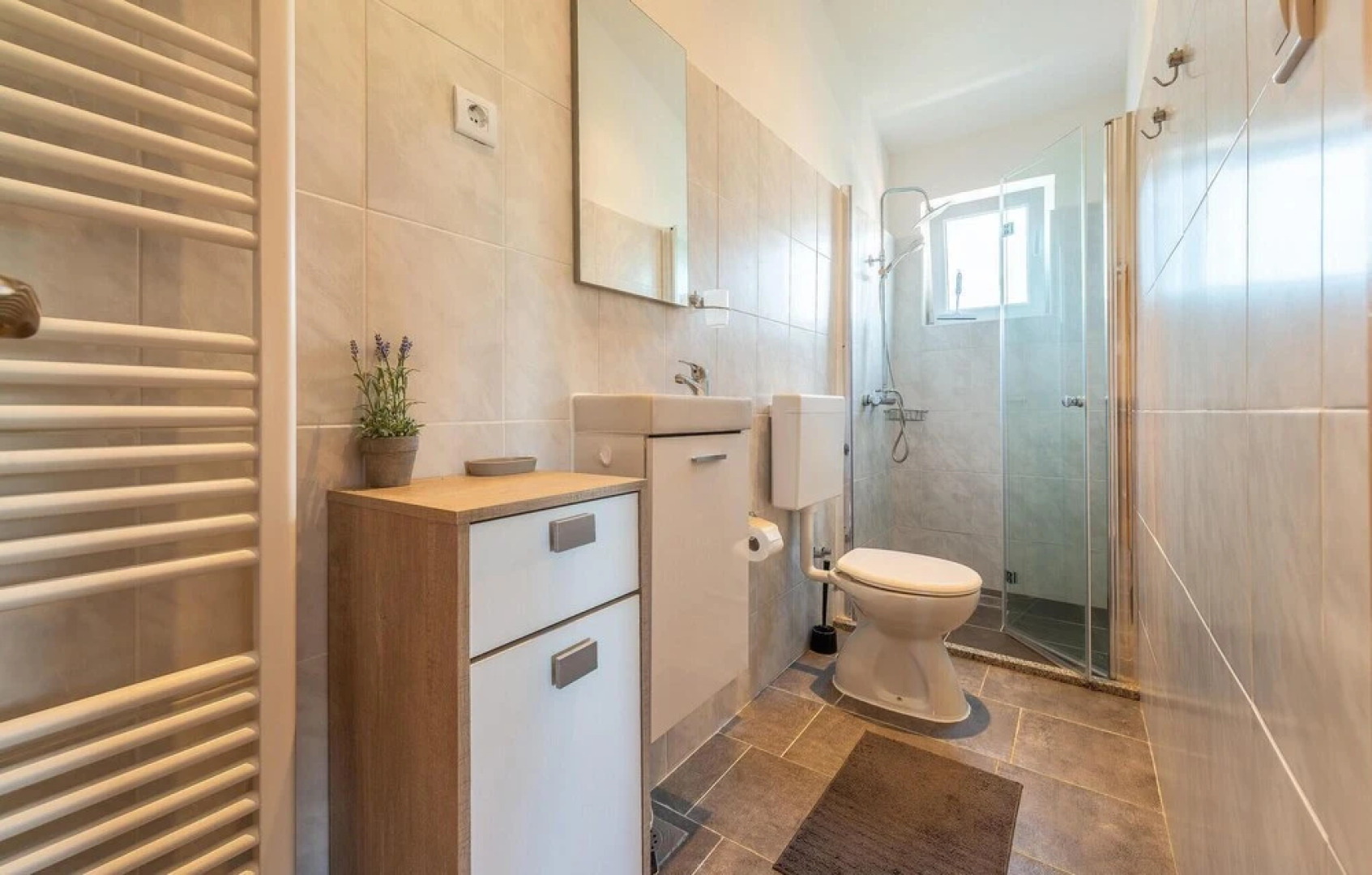 Beautiful Apartment in Vrana With Wifi and 2 Bedrooms