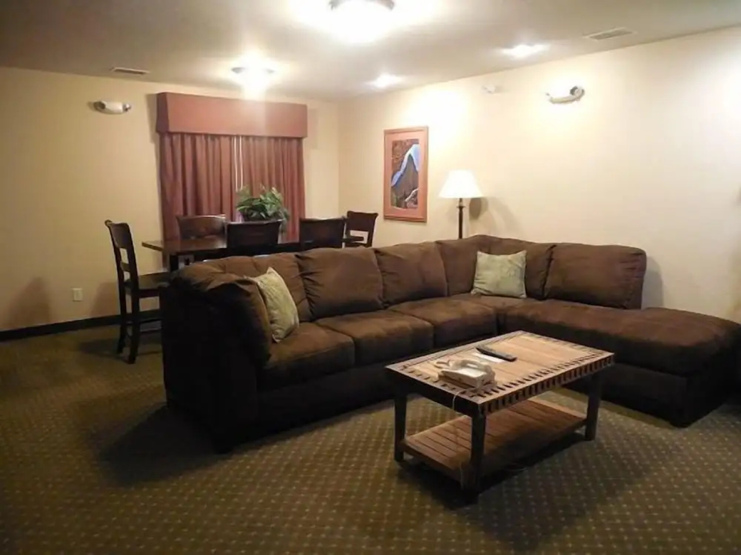 Blue Mountain Inn And Suites