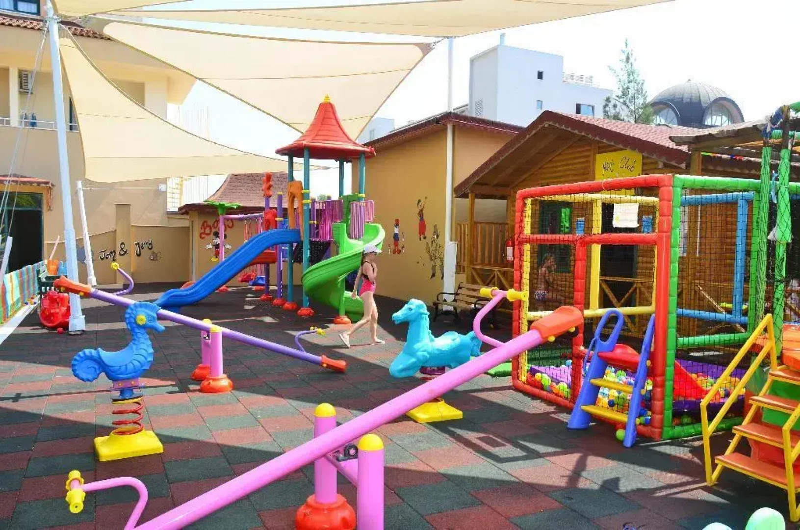 Grand Seker Hotel - All Inclusive