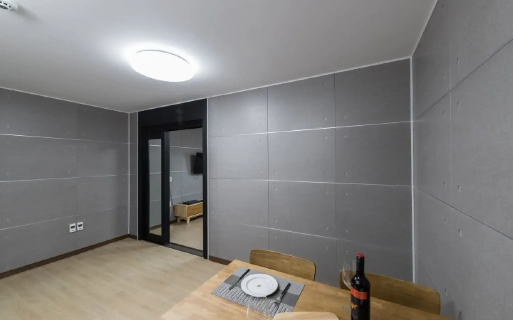 Uljin Blue Ara Pension