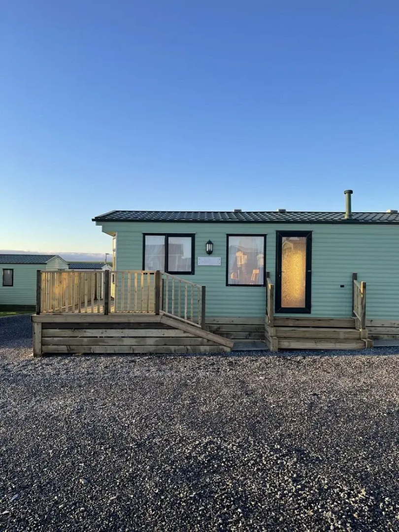 Beautiful 2-bed Static Caravan