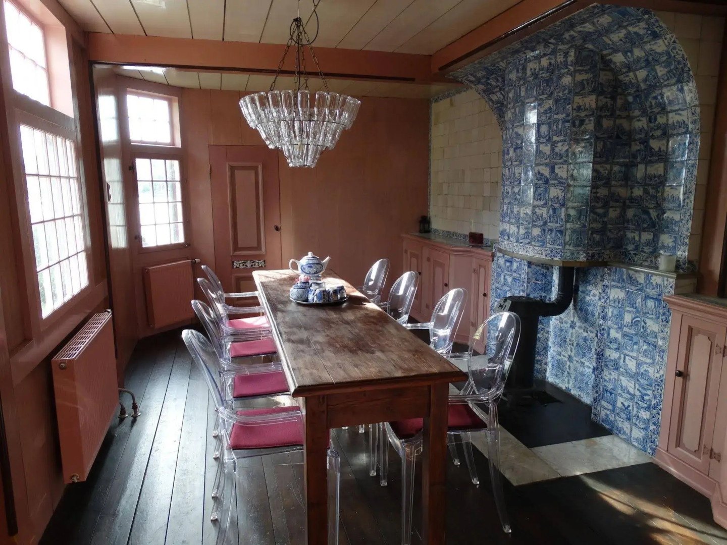 Heerlijck Slaapen op de Zaanse Schans