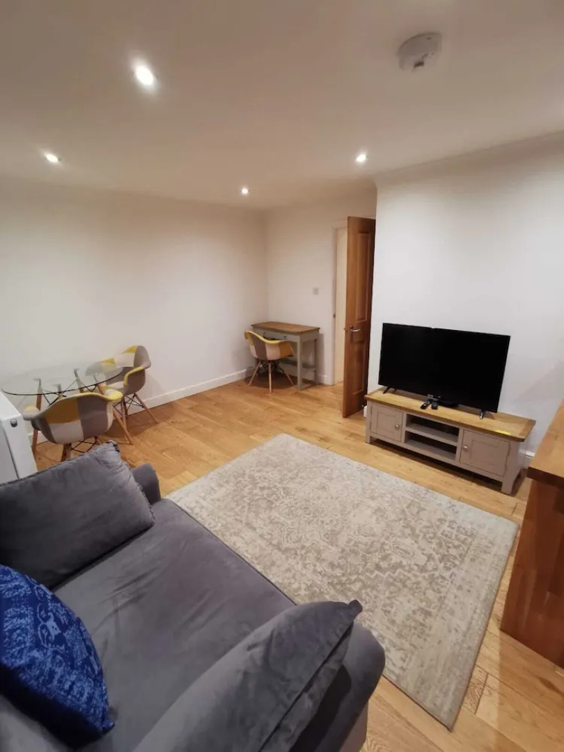 Charming 1-bed Apartment in Banbury