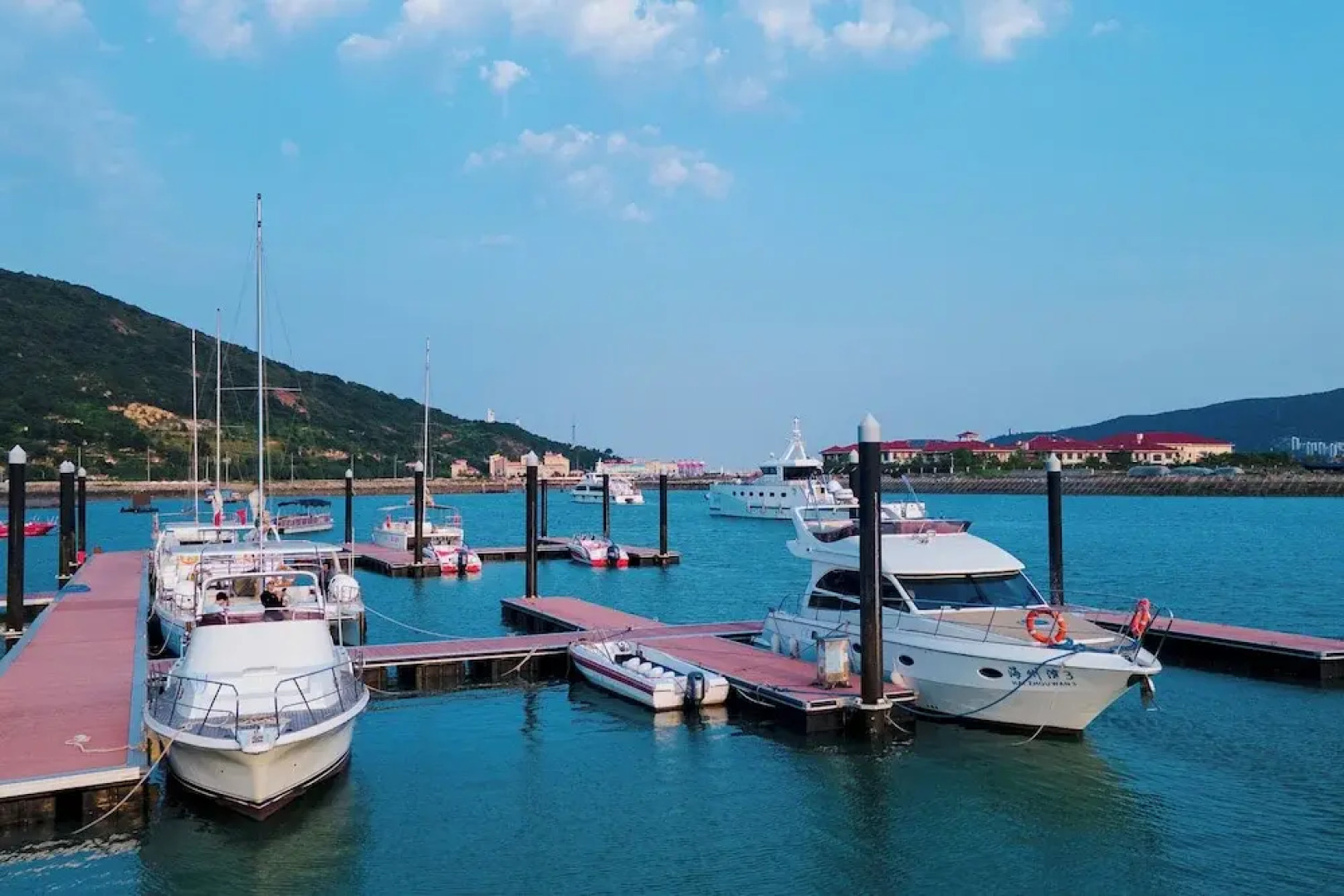 Voco Lianyungang Star Of Haizhoubay by IHG