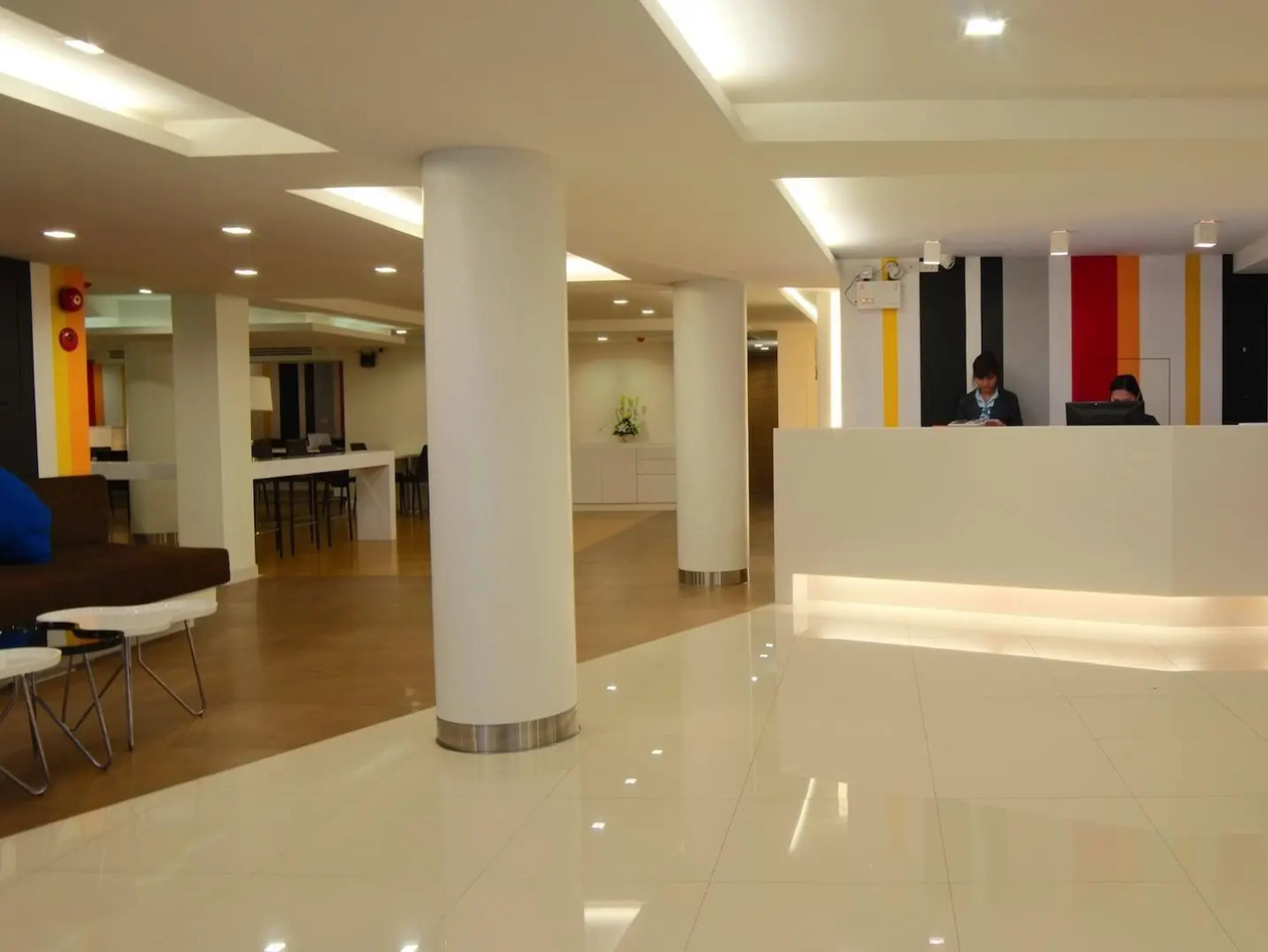 Отель Grand Alpine