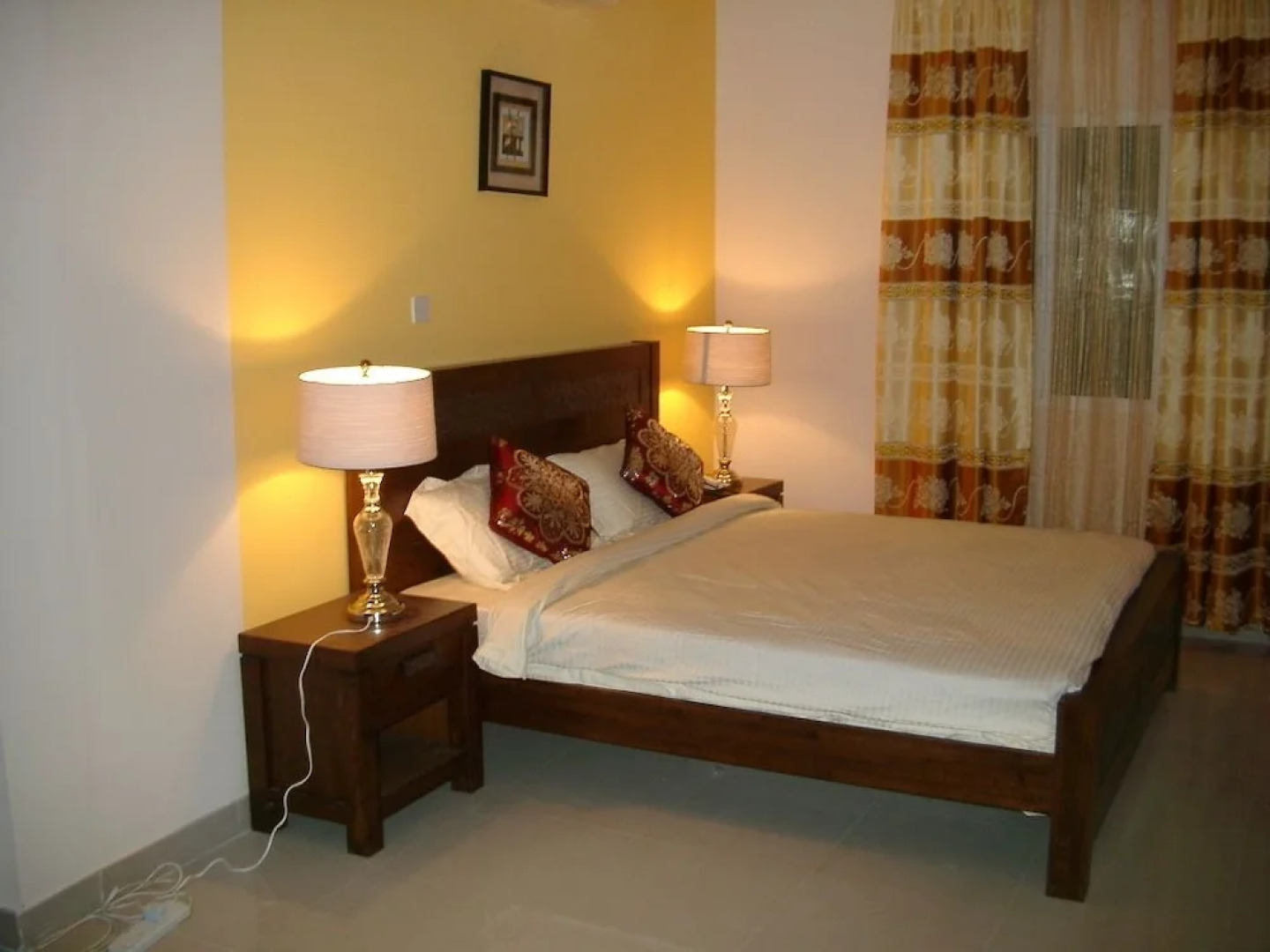 Amreen Sohar Hotel Apartment