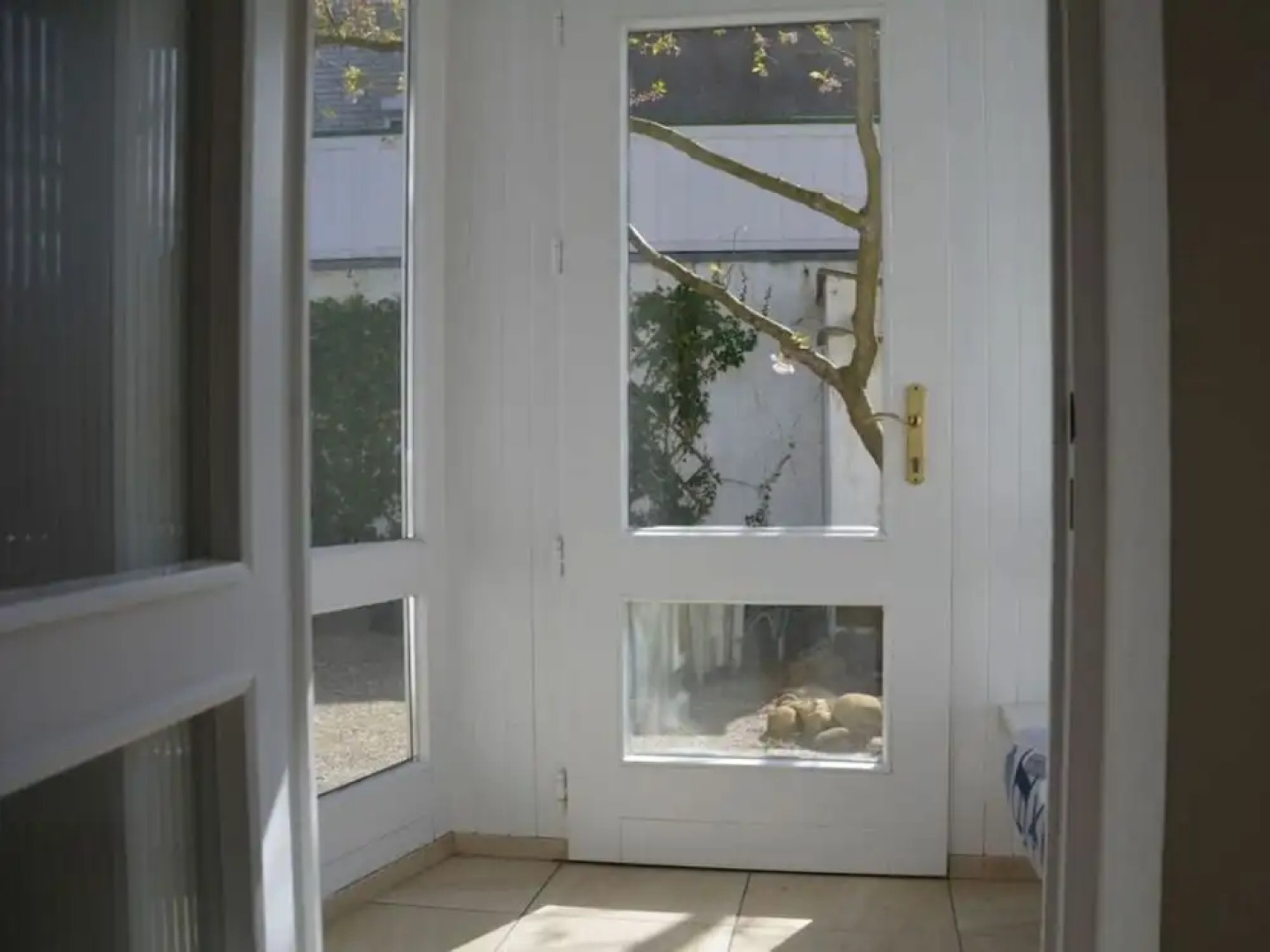 "beach Bunny" in the House on the Dune